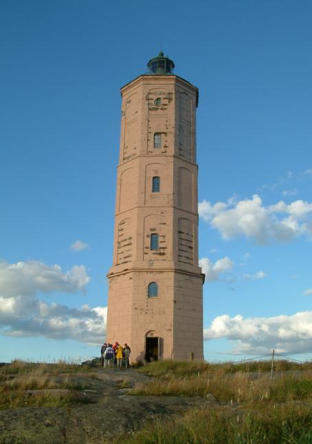 [S�dersk�r Lighthouse, Porvoo, Finland]